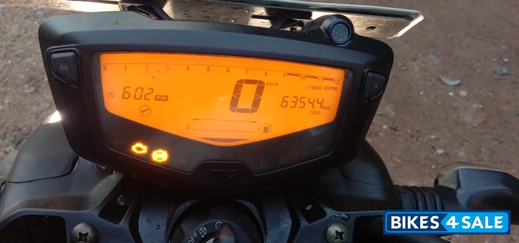 TVS Apache RTR 160 4V BS6