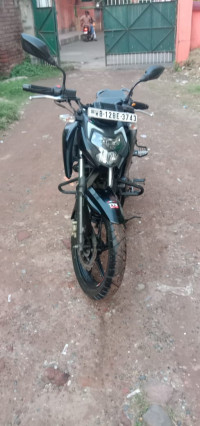 TVS Apache RTR 160 4V BS6