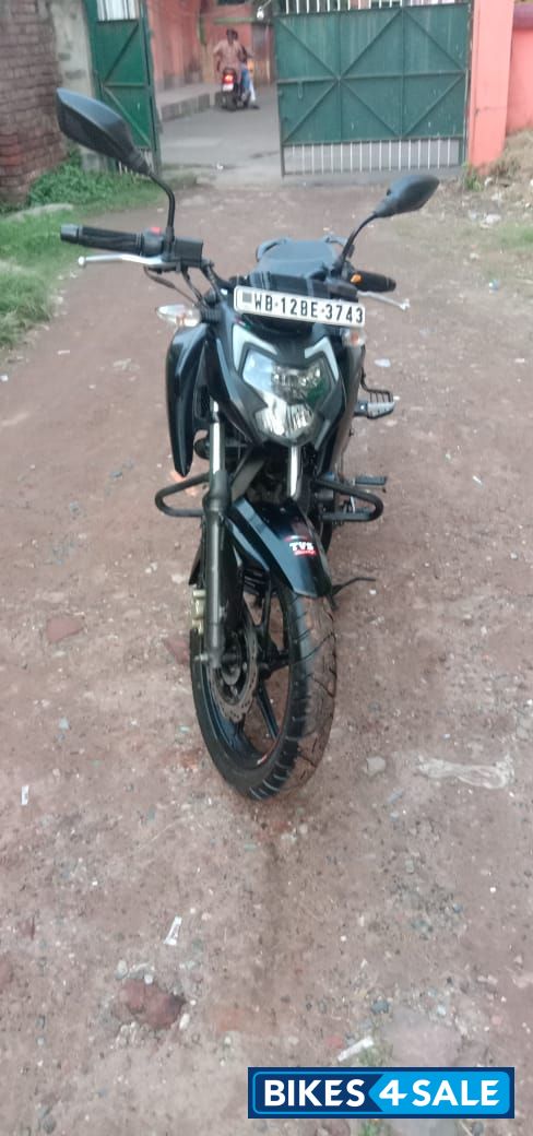 TVS Apache RTR 160 4V BS6