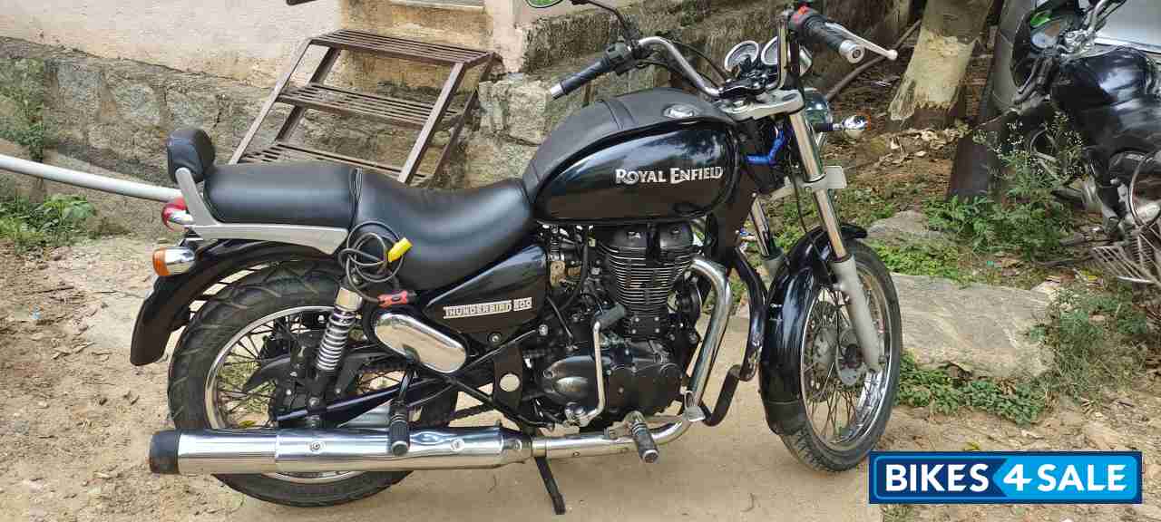 Royal Enfield Thunderbird 500