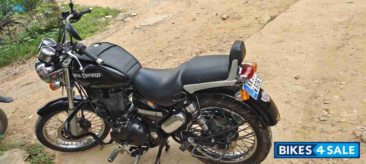 Royal Enfield Thunderbird 500