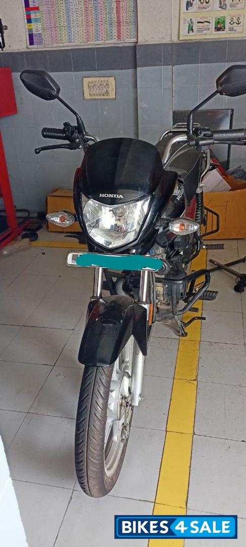 Honda CD 110 Dream Deluxe BS6