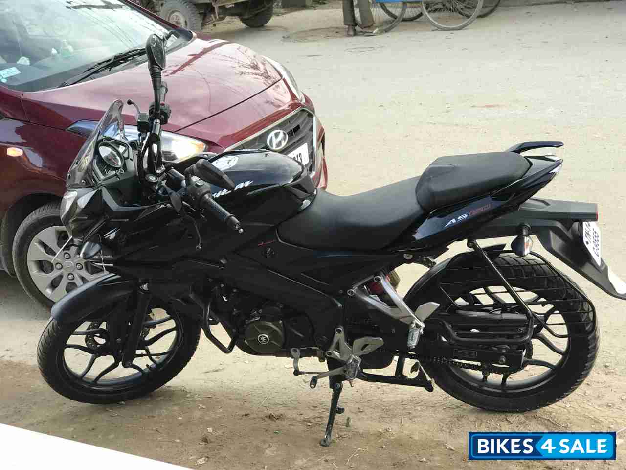 Bajaj Pulsar AS 150