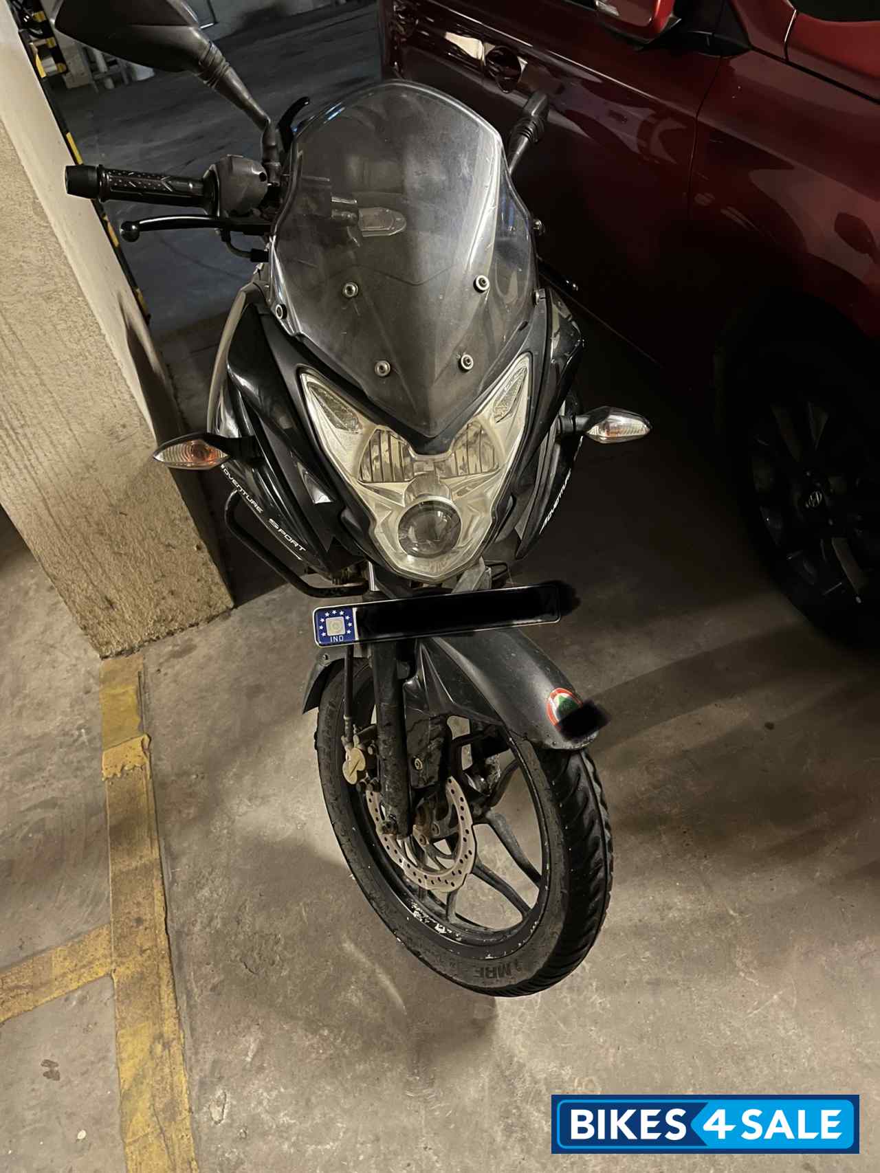 Bajaj Pulsar AS 150 Bajaj Pulsar AS 150