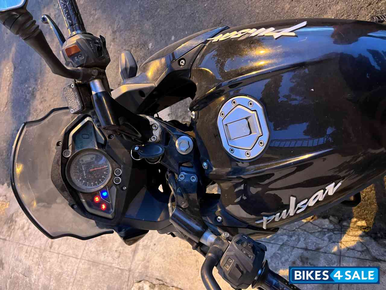 Bajaj Pulsar AS 150 Bajaj Pulsar AS 150