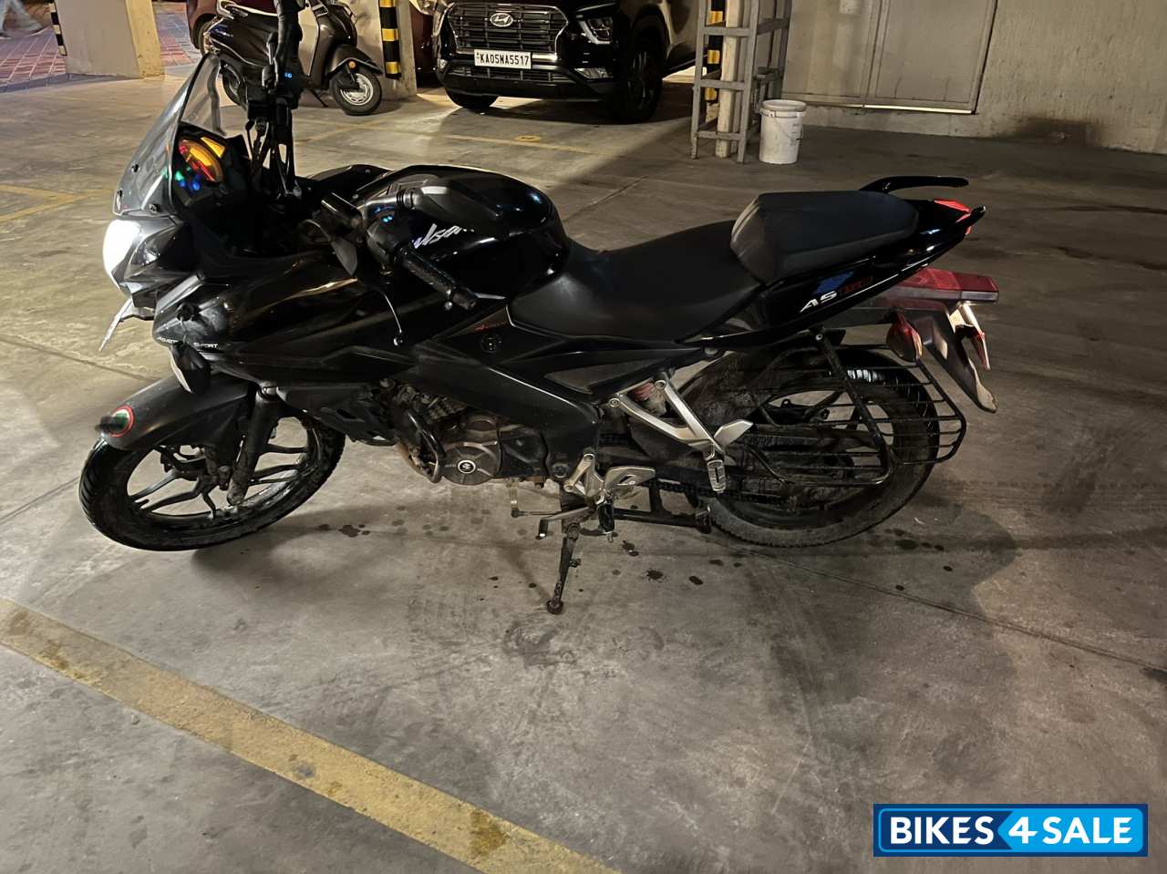 Bajaj Pulsar AS 150 Bajaj Pulsar AS 150