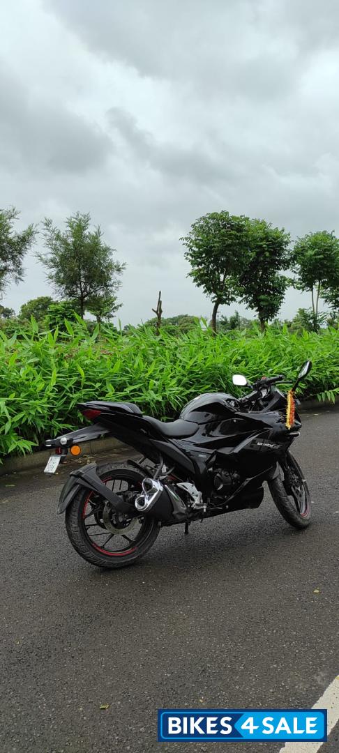 Suzuki Gixxer Gixxer Sf 150