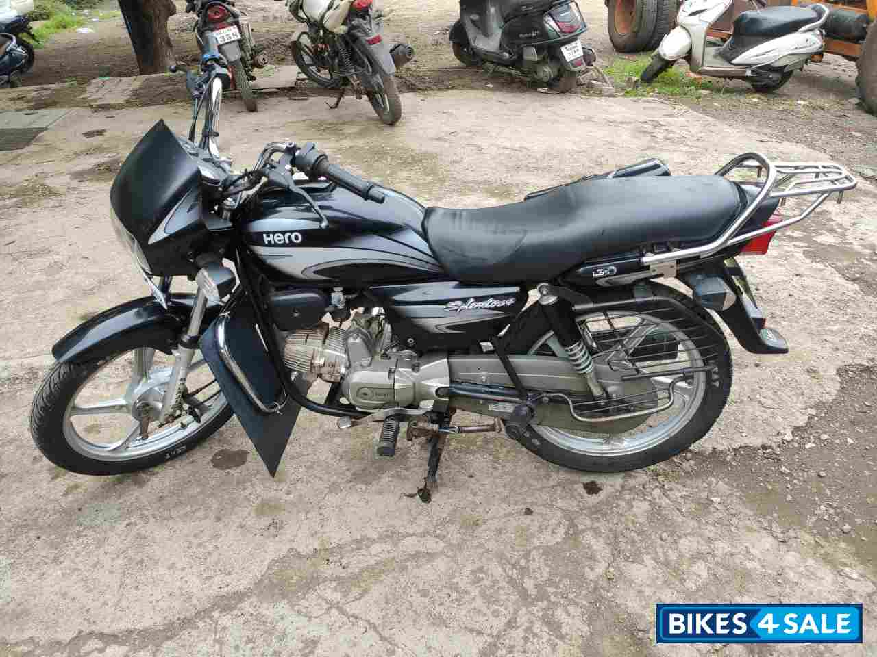 Gbk Hero Splendor Plus IBS i3s