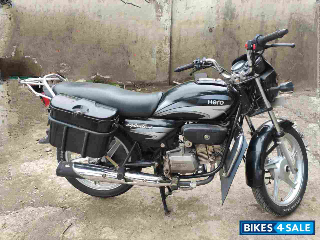 Gbk Hero Splendor Plus IBS i3s