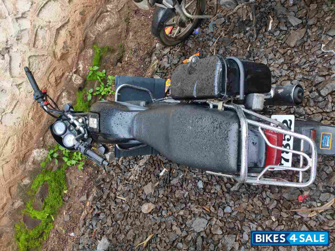 Gbk Hero Splendor Plus IBS i3s