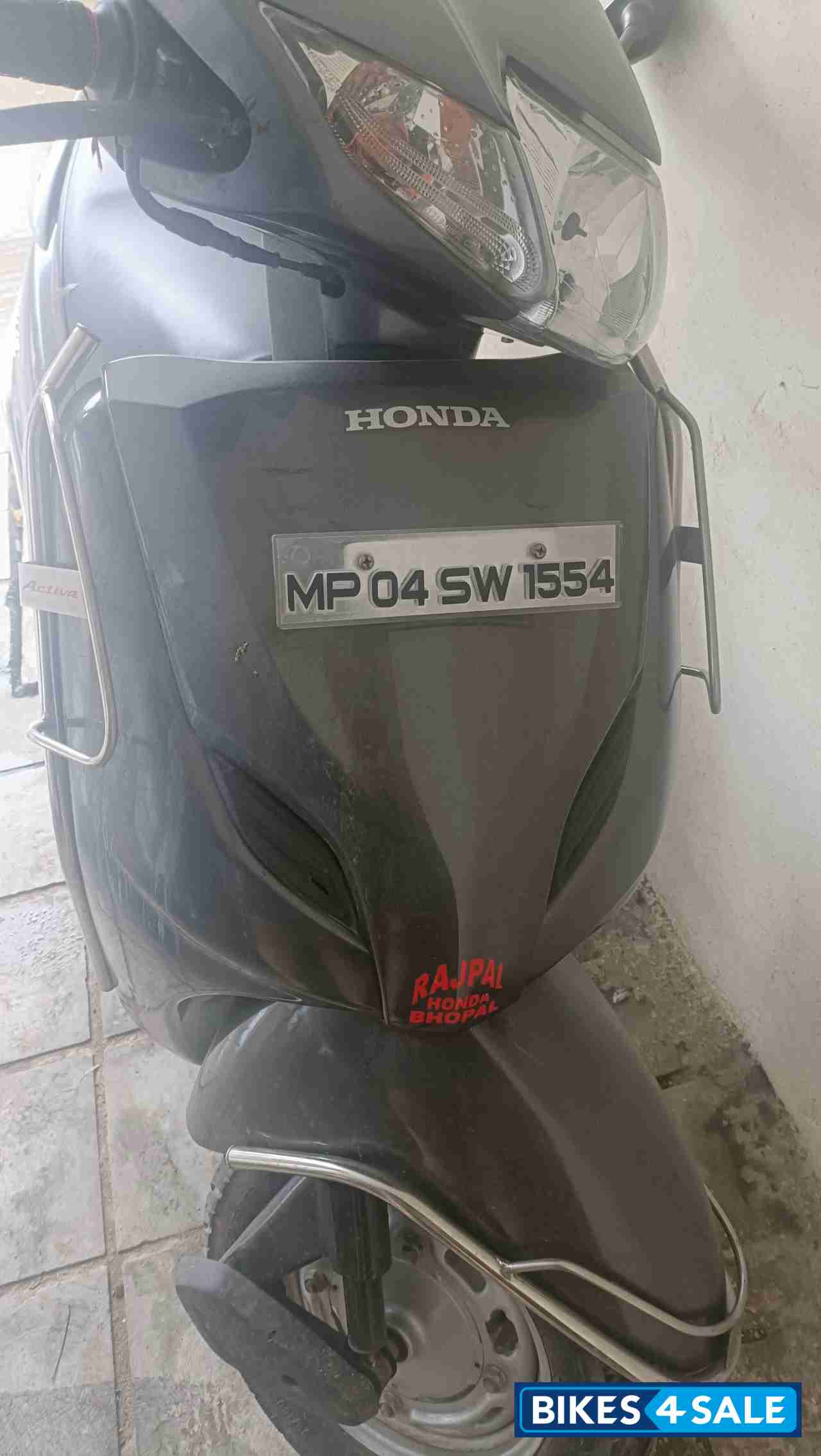 Honda Activa 3G