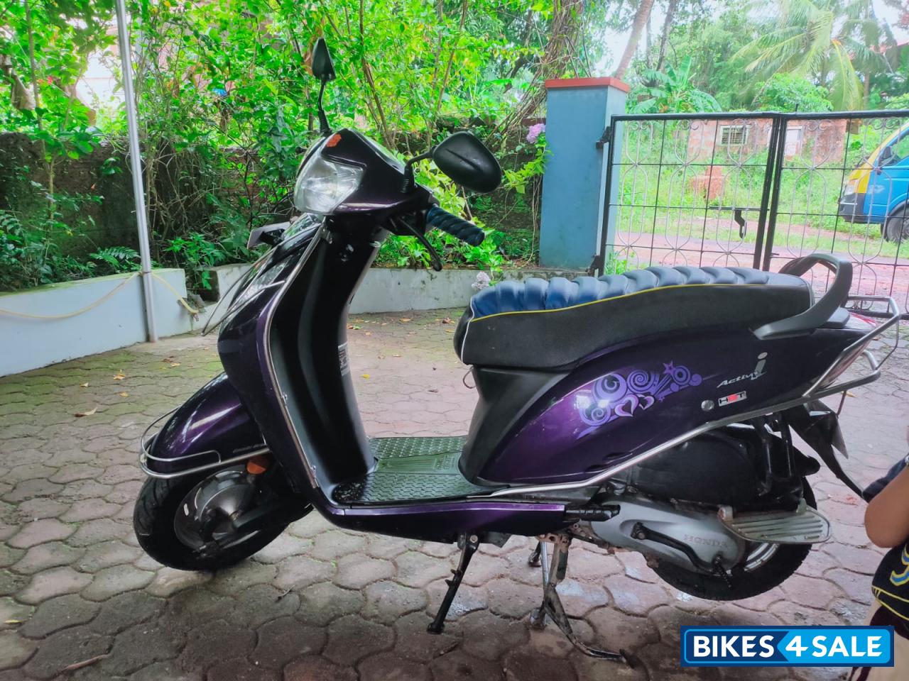 Honda Activa i