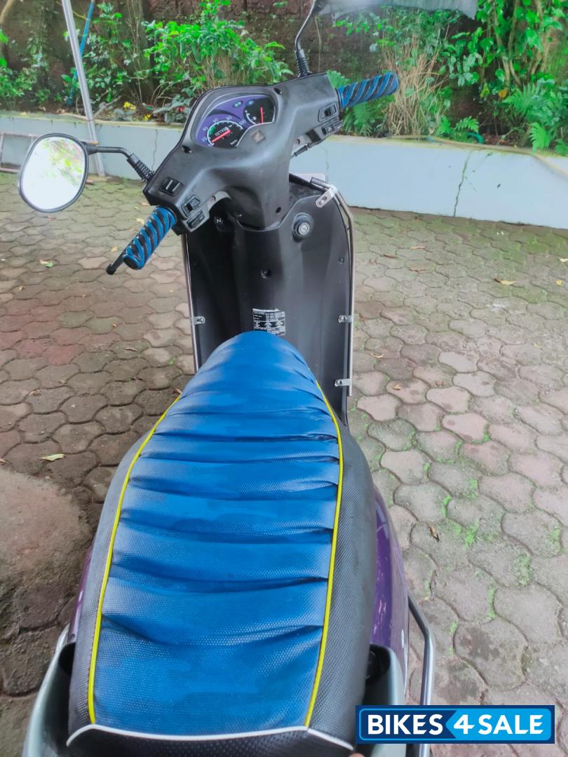 Honda Activa i