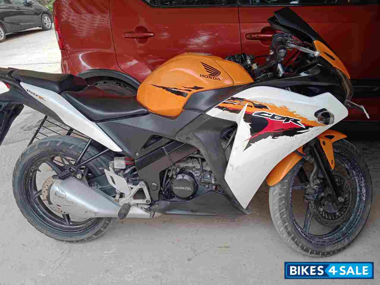Honda CBR 150R