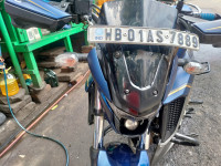 Yamaha FZS 25 BS6