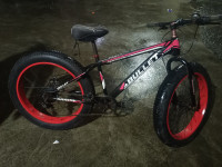 Bicycle Firefox 2020 Model