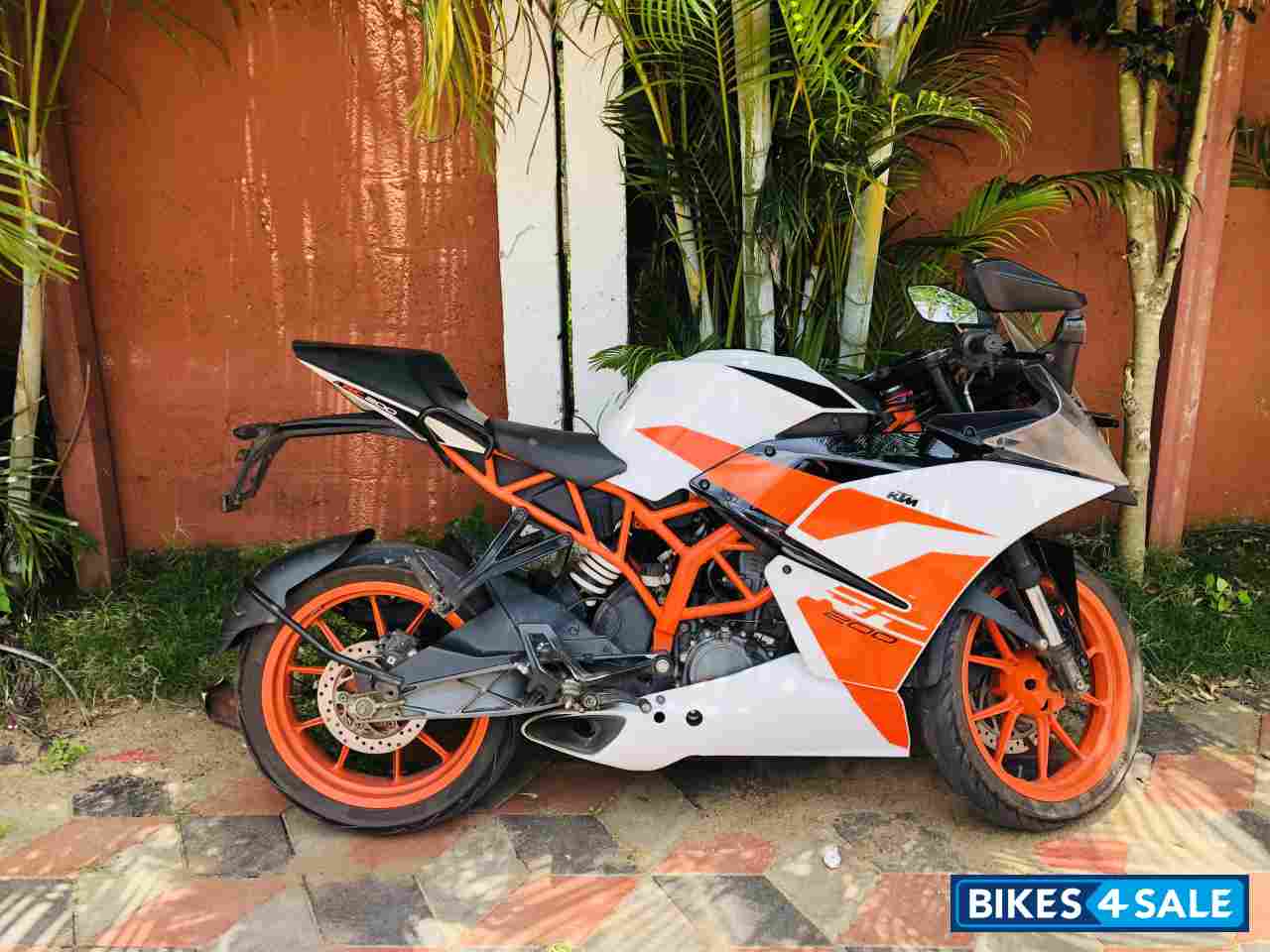 KTM RC 200