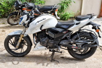 TVS Apache RTR 200 4V