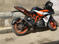KTM RC 390 2020 2020 Model