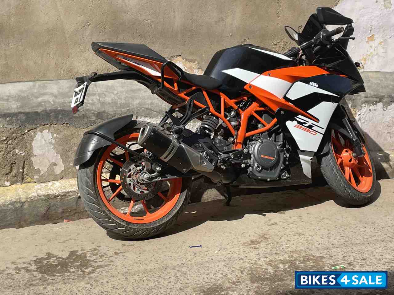 KTM RC 390 2020