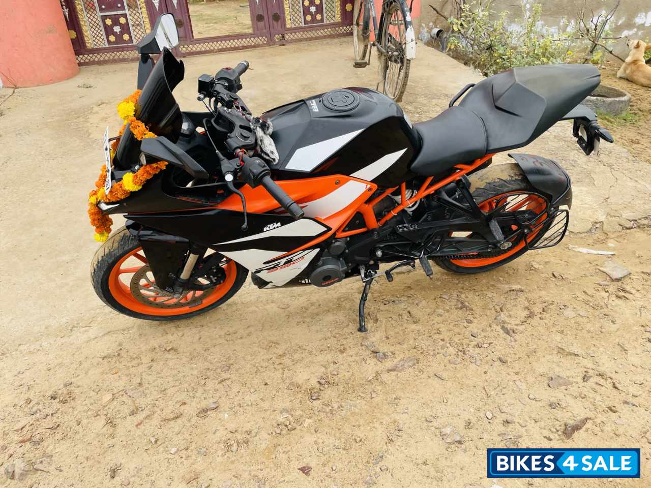 KTM RC 390 2020