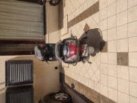 Grey Honda Activa 3G