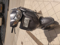 Grey Honda Activa 3G