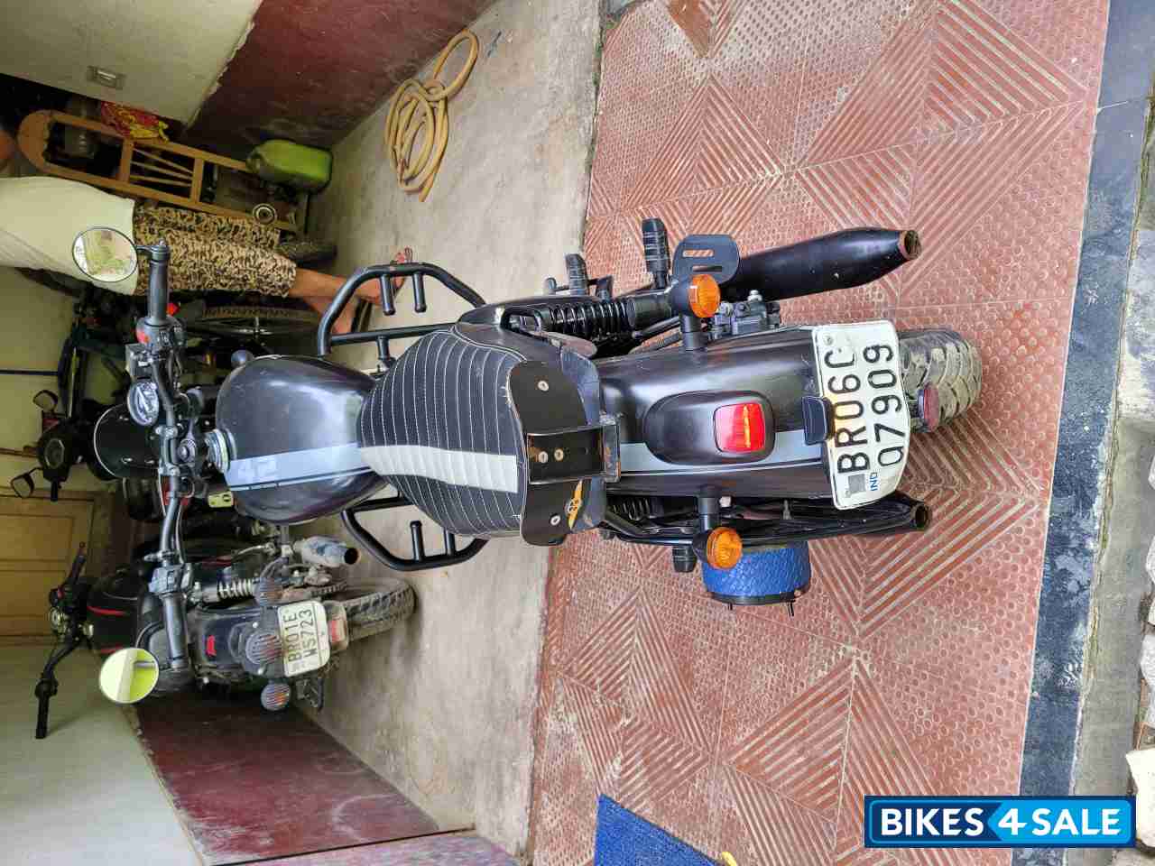 Black Jawa 42 Dual Channel ABS AllStar Black