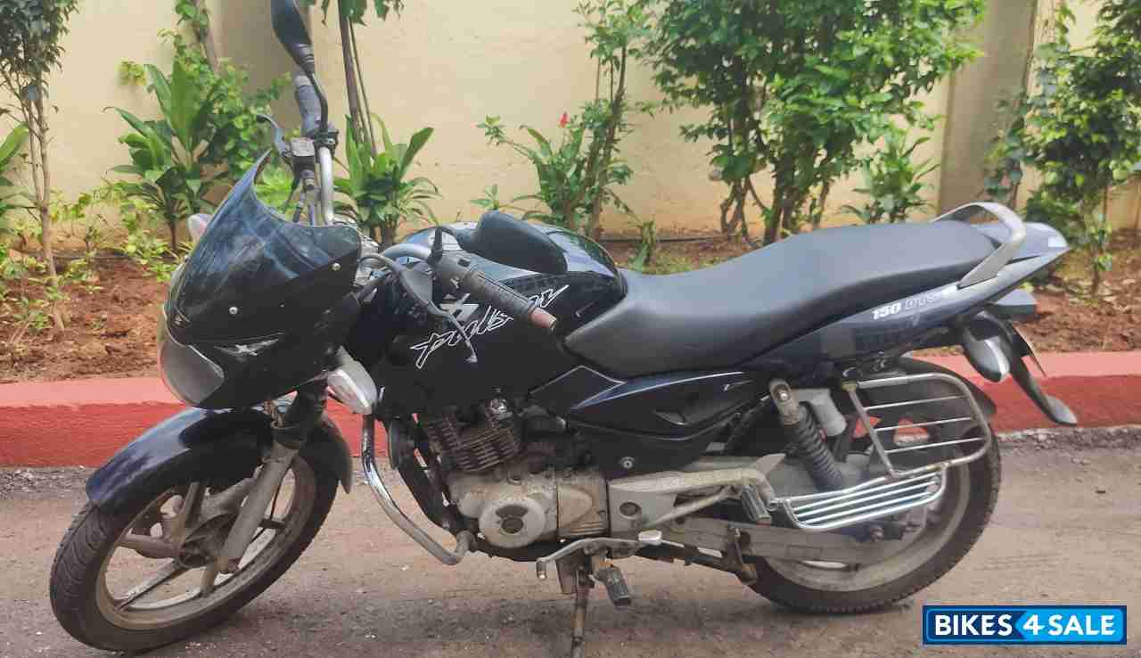 Bajaj Pulsar 150 DTSi Bajaj Pulsar 150 DTSi