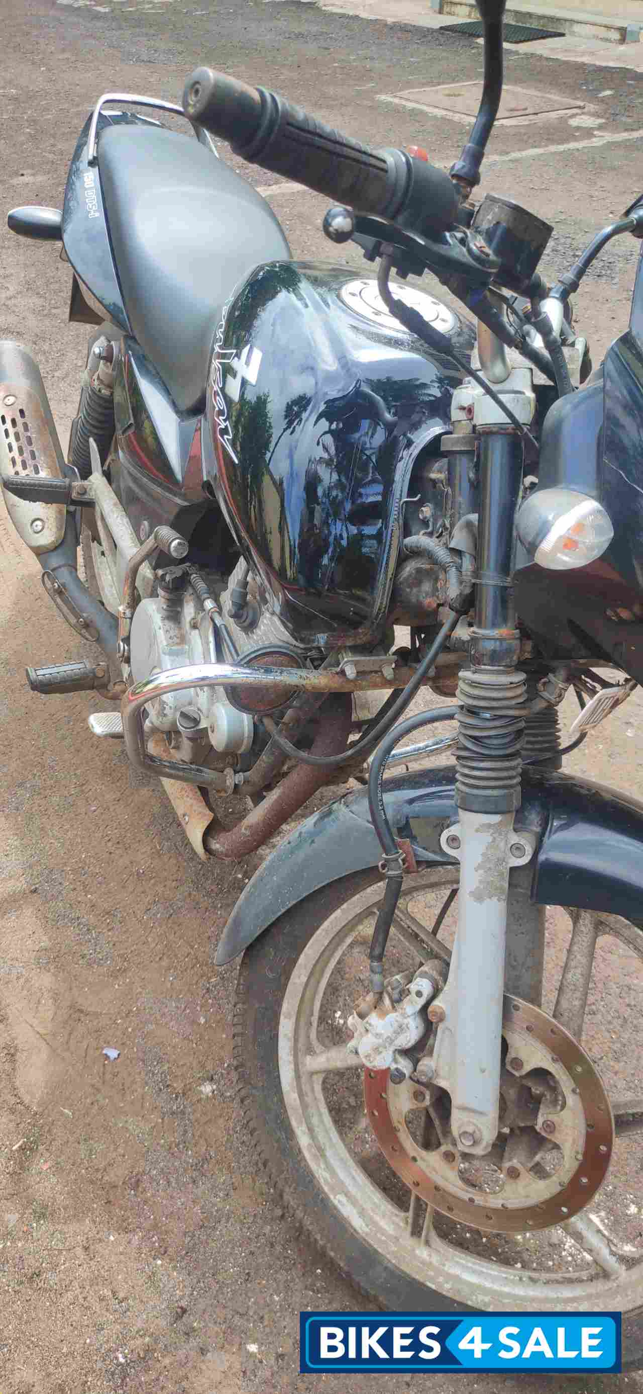 Bajaj Pulsar 150 DTSi Bajaj Pulsar 150 DTSi