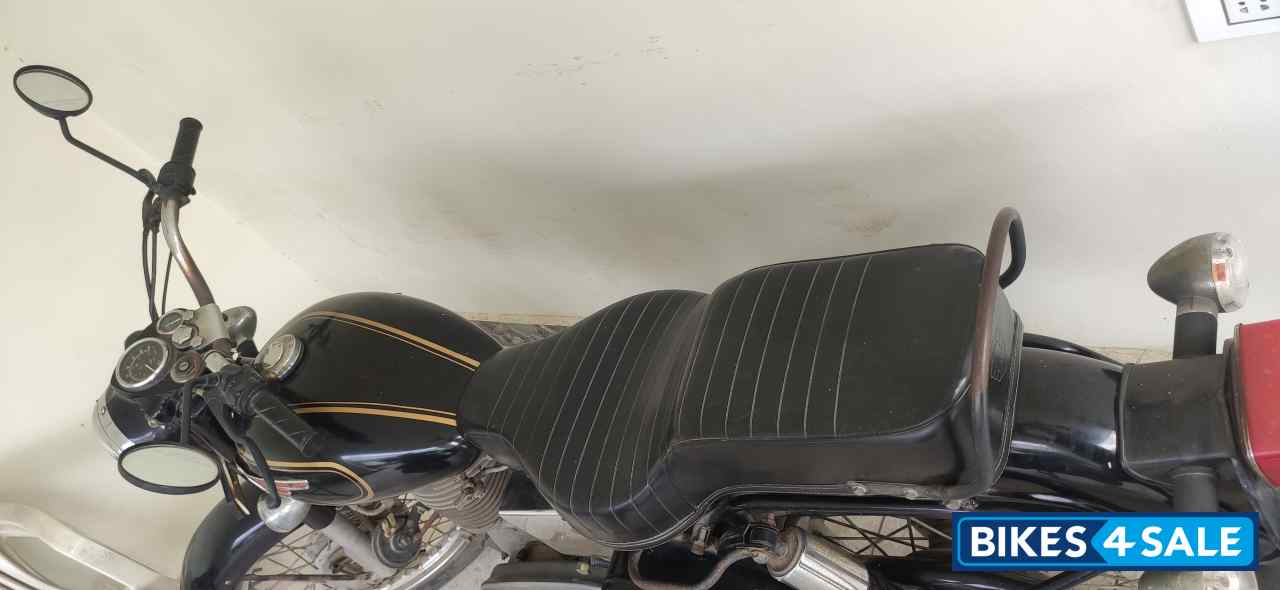 Black (standard) Royal Enfield Bullet Standard 350