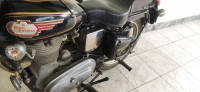 Black (standard) Royal Enfield Bullet Standard 350