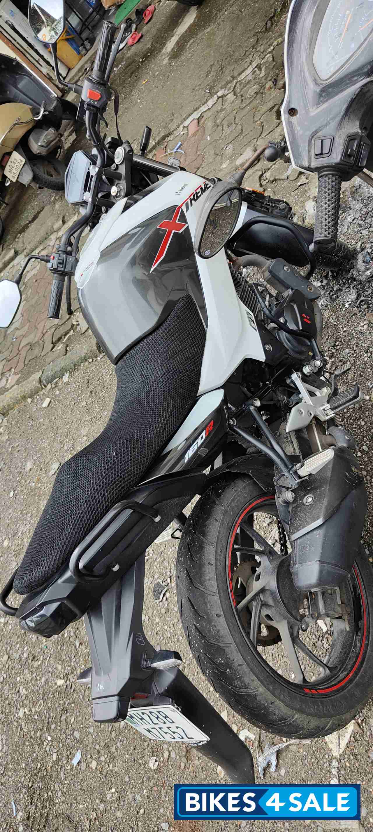 Hero Xtreme 160R BS6