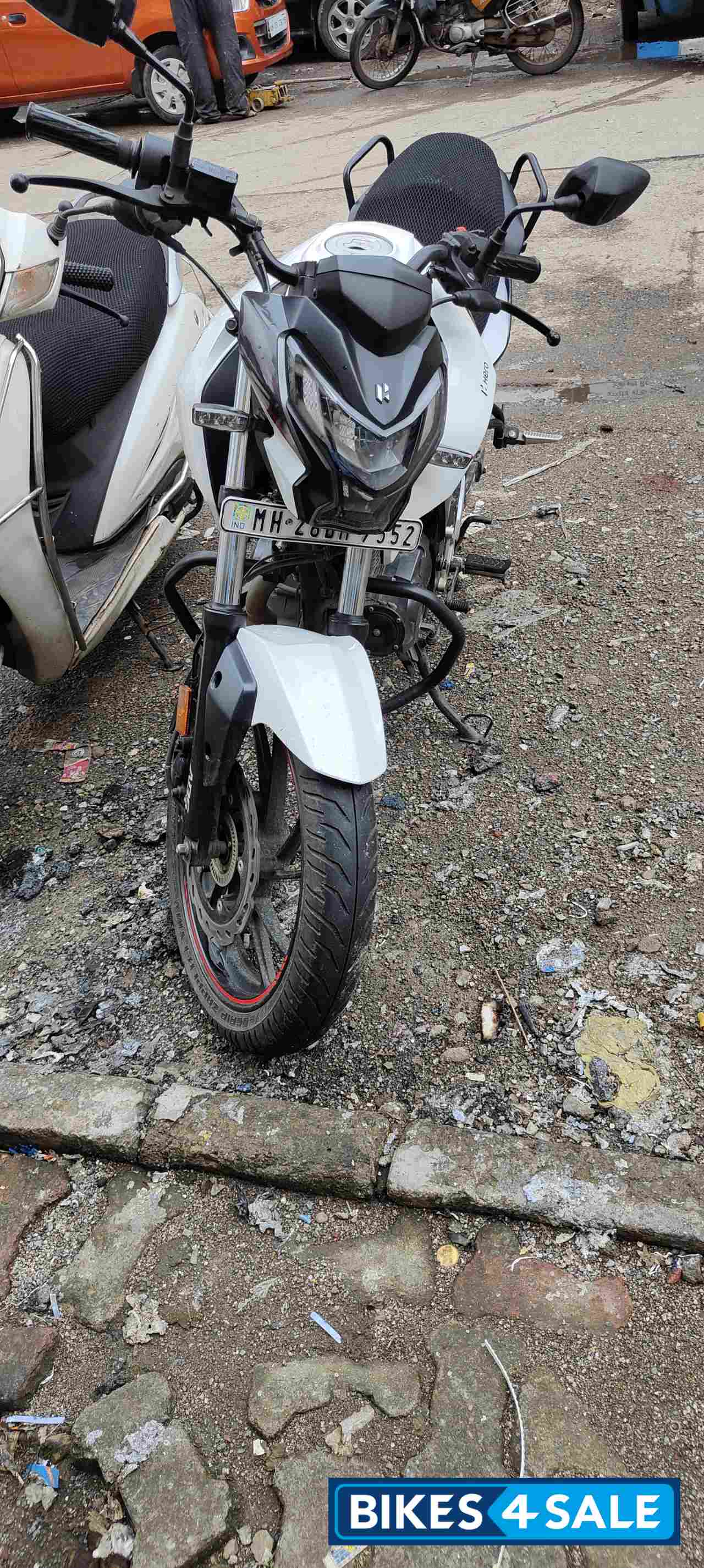 Hero Xtreme 160R BS6