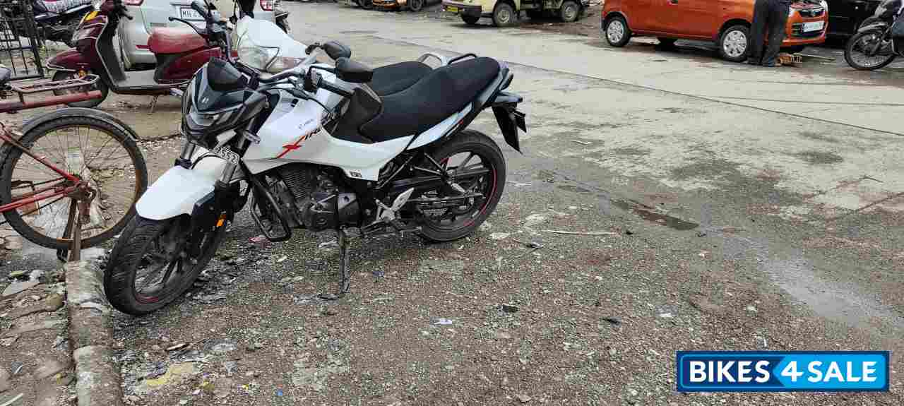 Hero Xtreme 160R BS6