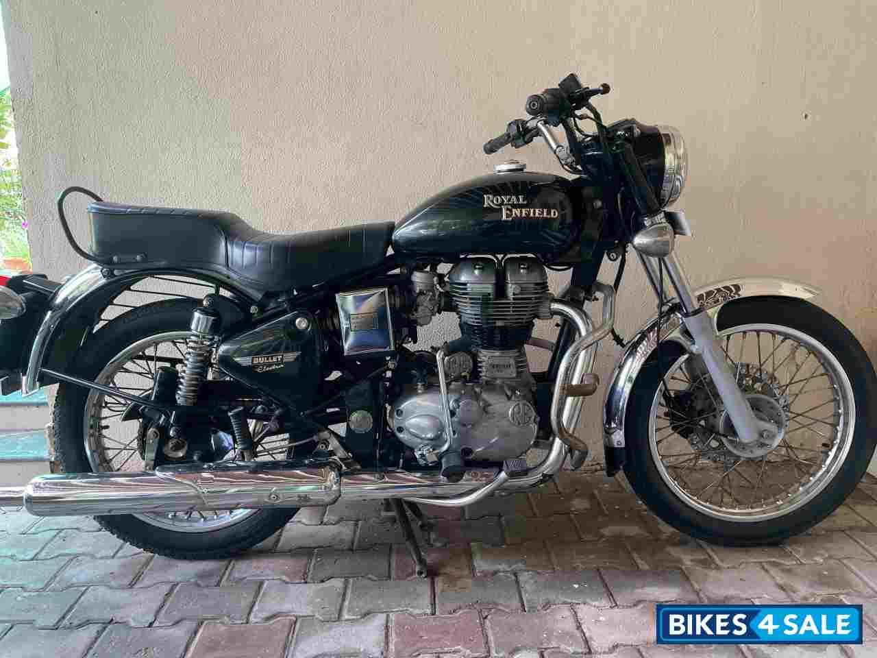 Royal Enfield Bullet Electra Twinspark