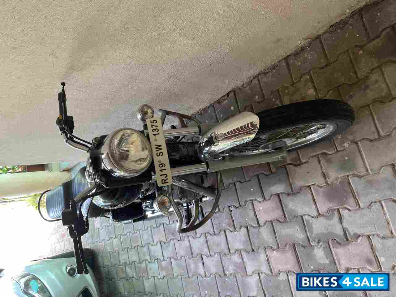 Royal Enfield Bullet Electra Twinspark