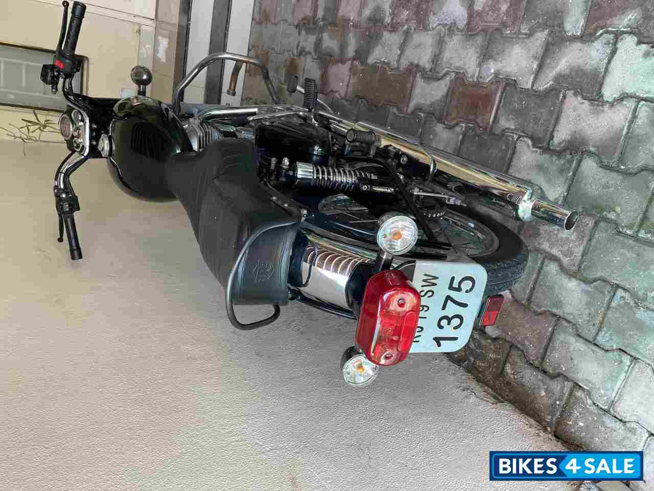 Royal Enfield Bullet Electra Twinspark