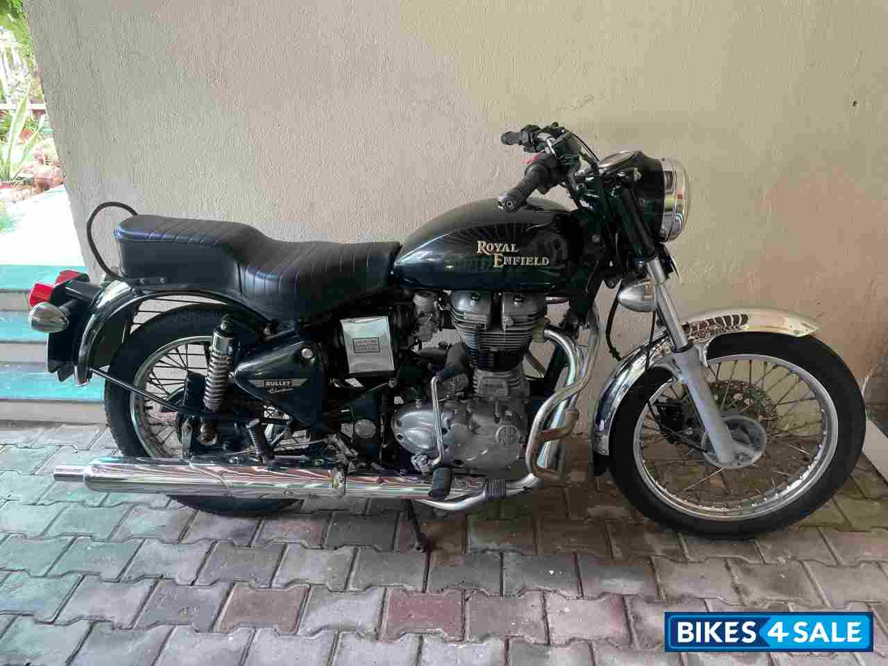Royal Enfield Bullet Electra Twinspark