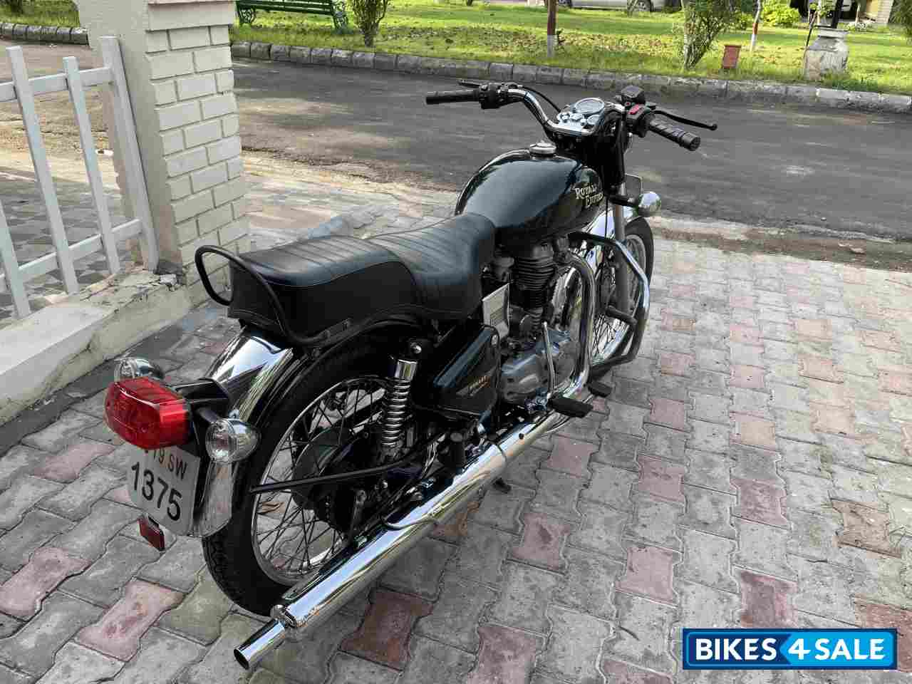 Royal Enfield Bullet Electra Twinspark