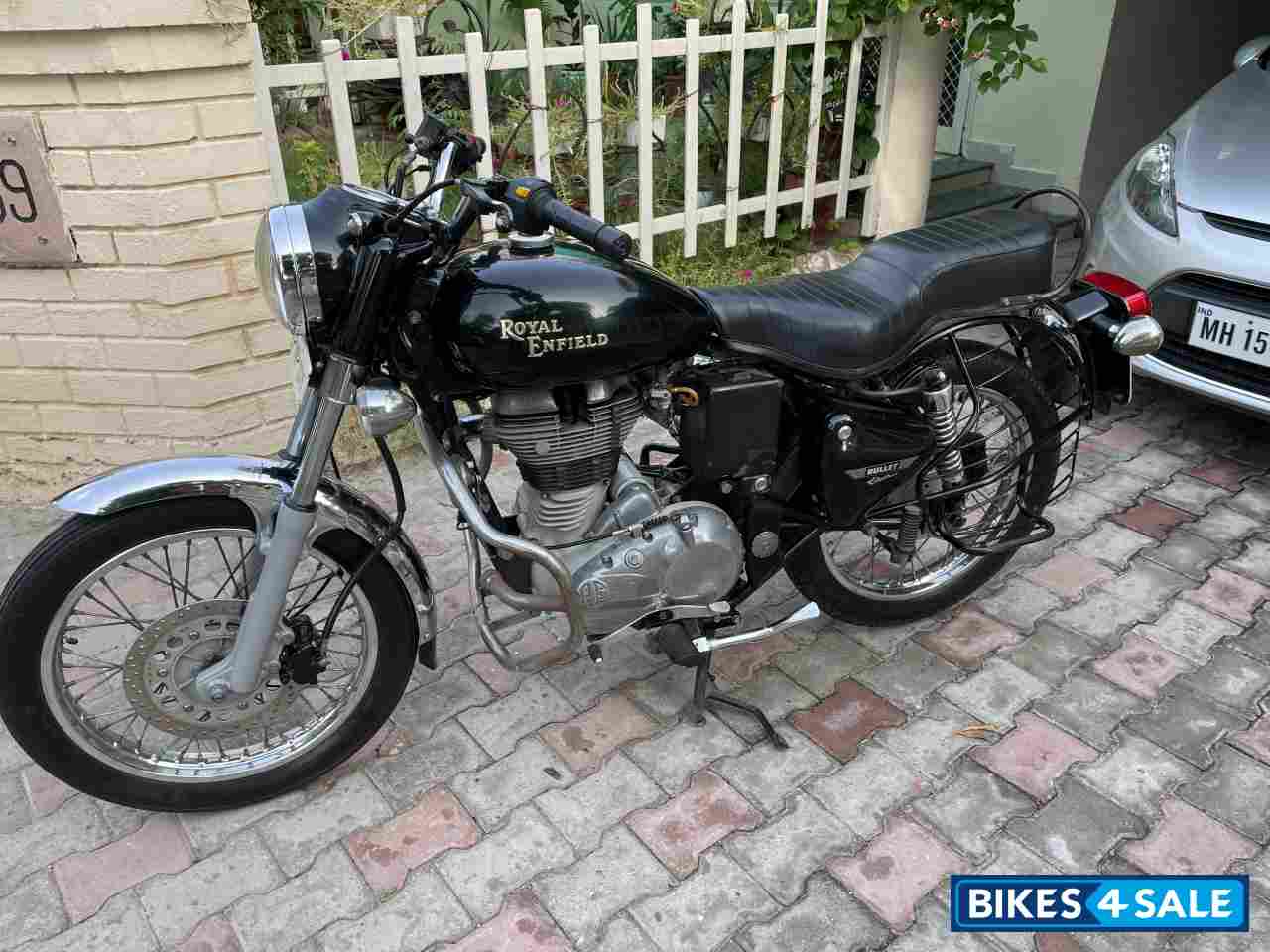 Royal Enfield Bullet Electra Twinspark