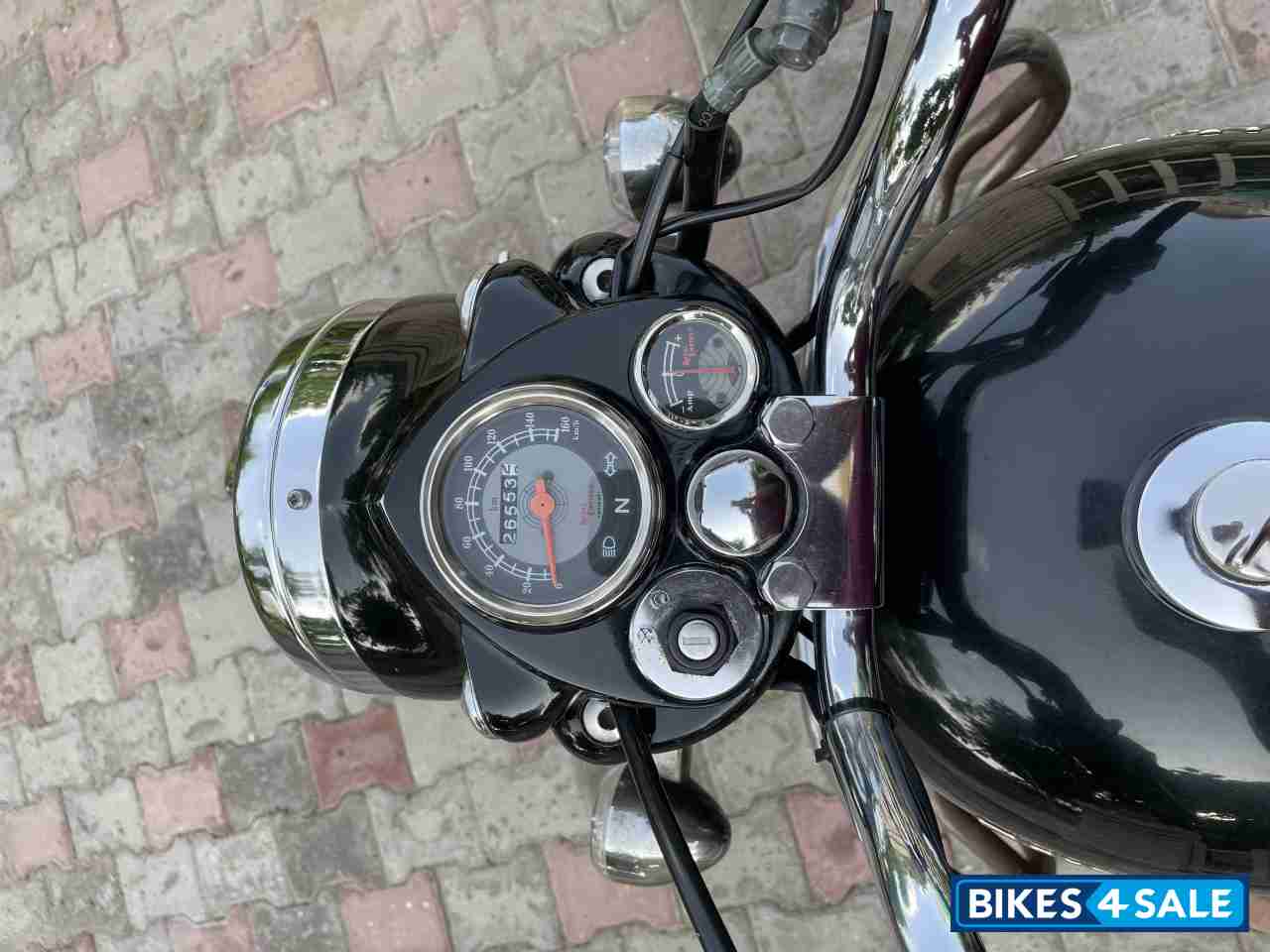 Royal Enfield Bullet Electra Twinspark