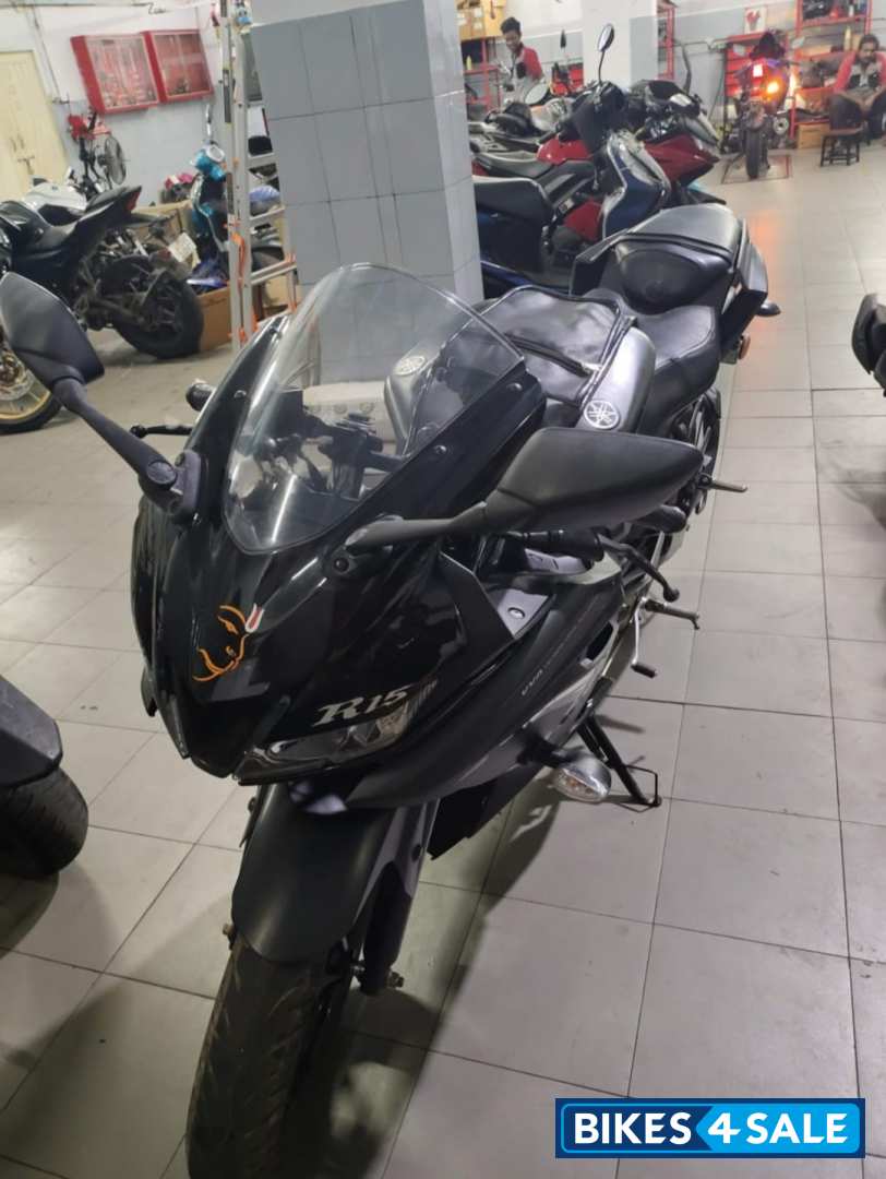 Yamaha YZF R15 V3 BS6