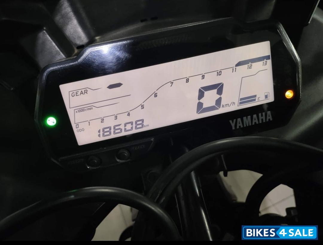 Yamaha YZF R15 V3 BS6