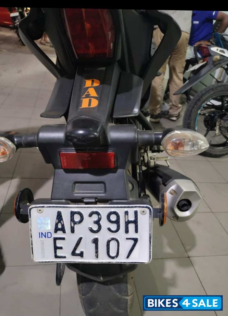 Yamaha YZF R15 V3 BS6