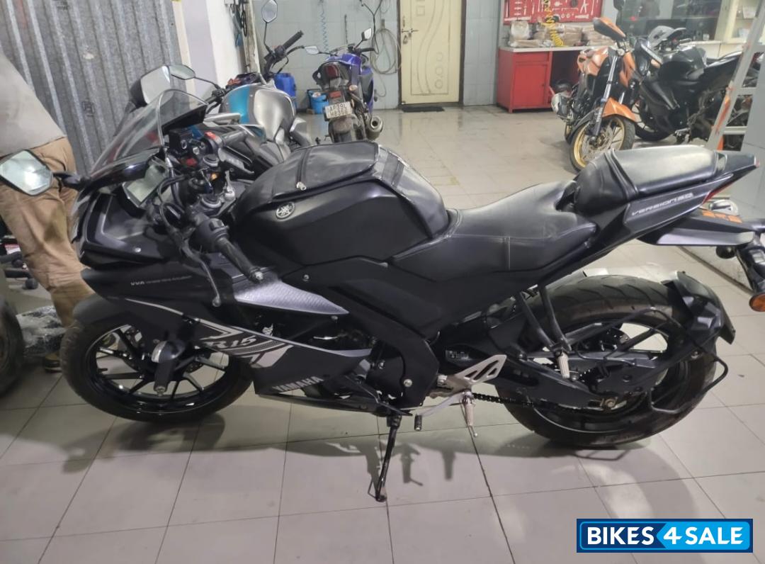 Yamaha YZF R15 V3 BS6