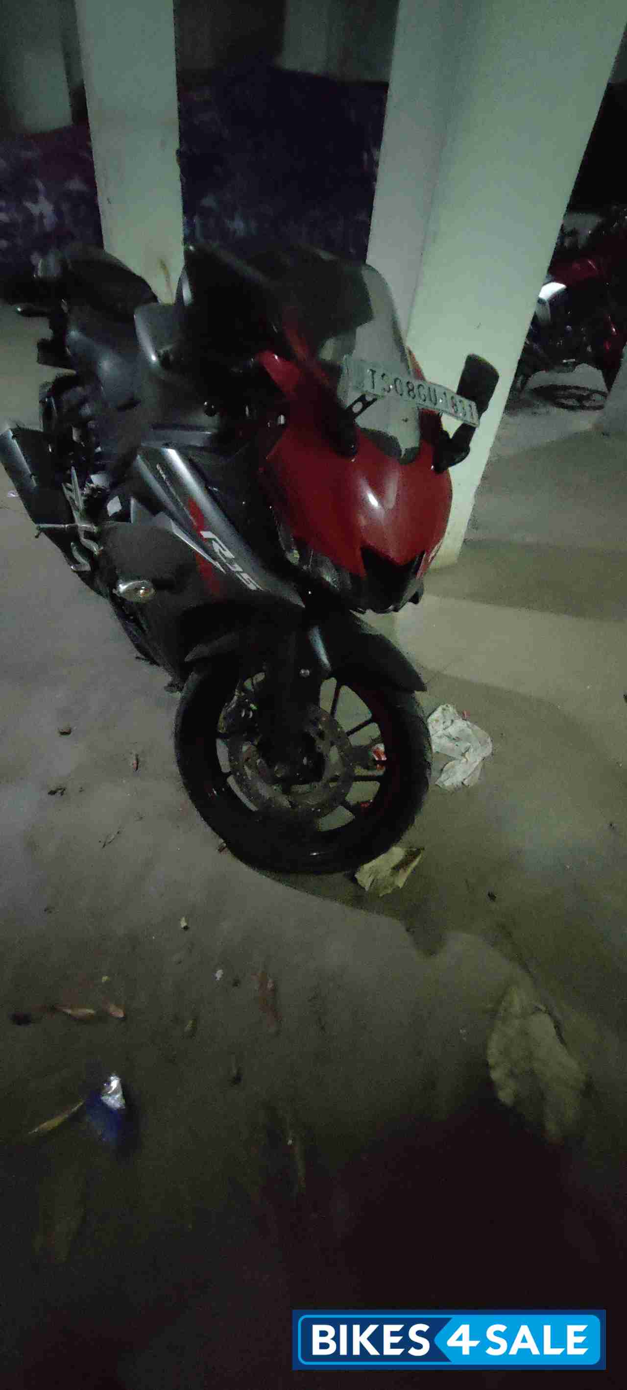 Yamaha YZF R15 V3