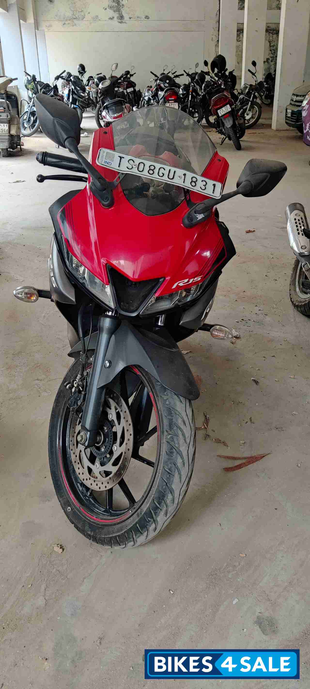 Yamaha YZF R15 V3