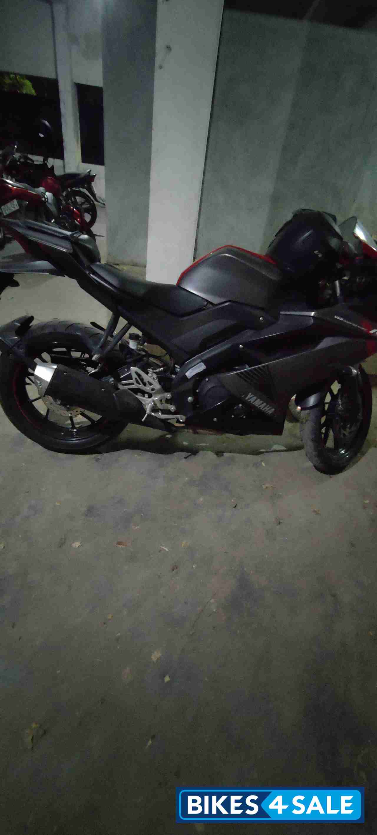 Yamaha YZF R15 V3