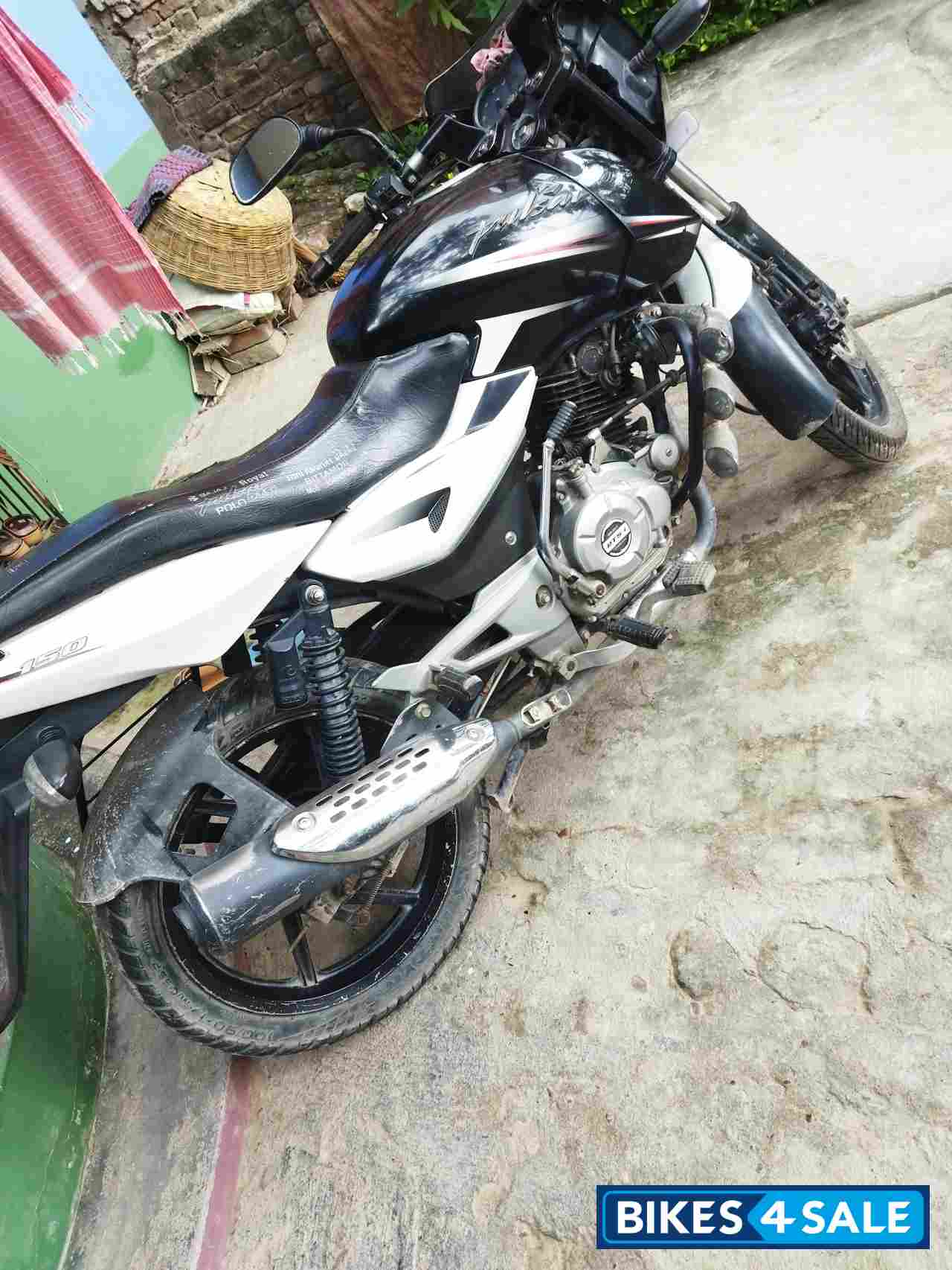 Bajaj Pulsar 150 DTSi